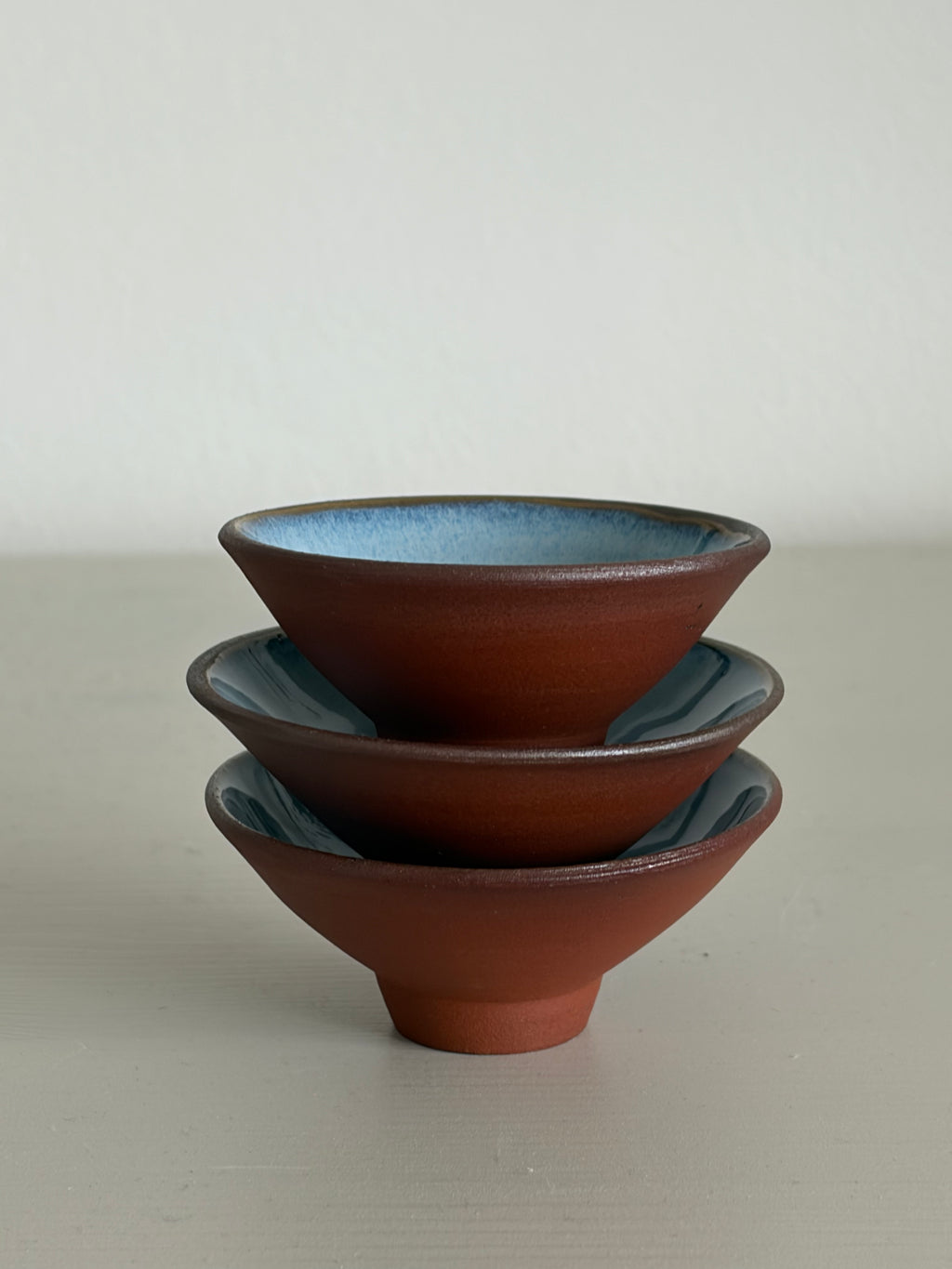 Blue & red bowls (Mini)