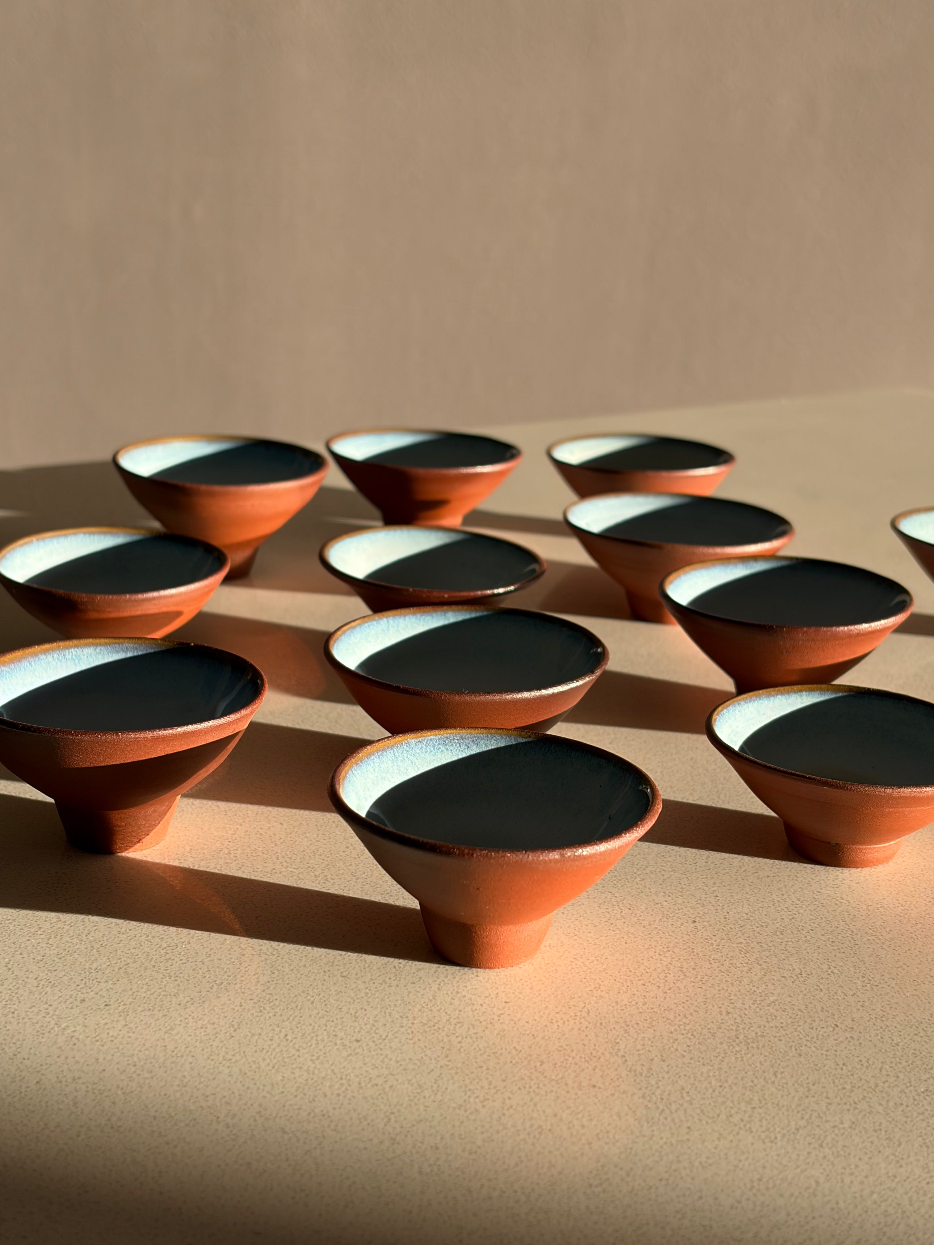 Blue & red bowls (Mini)