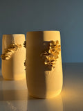 Frilly mushroom mug - B