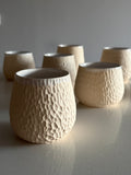 Mushroom cups