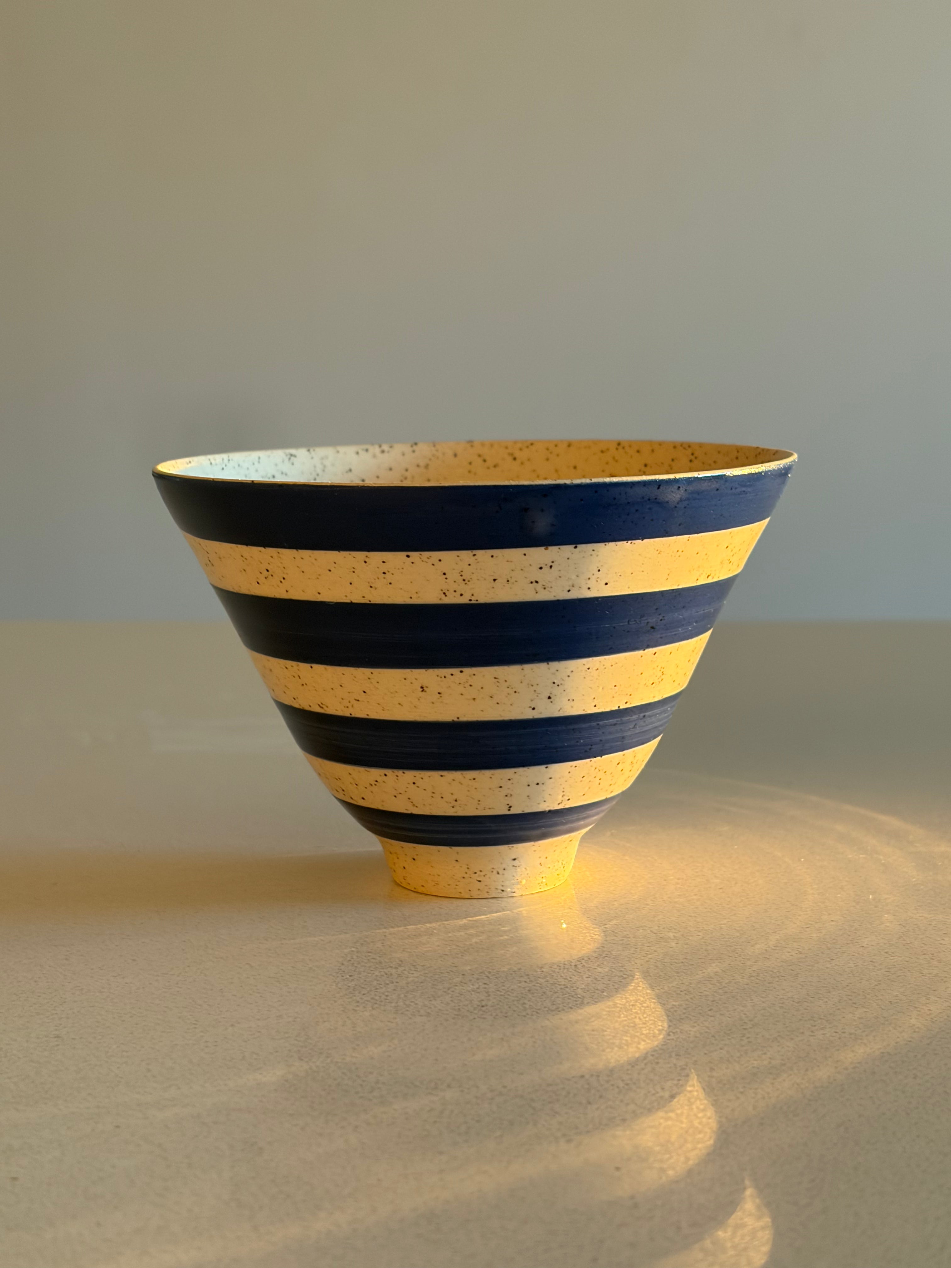 Mackerel bowl (medium)