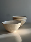 Hand-carved Ramen Bowl