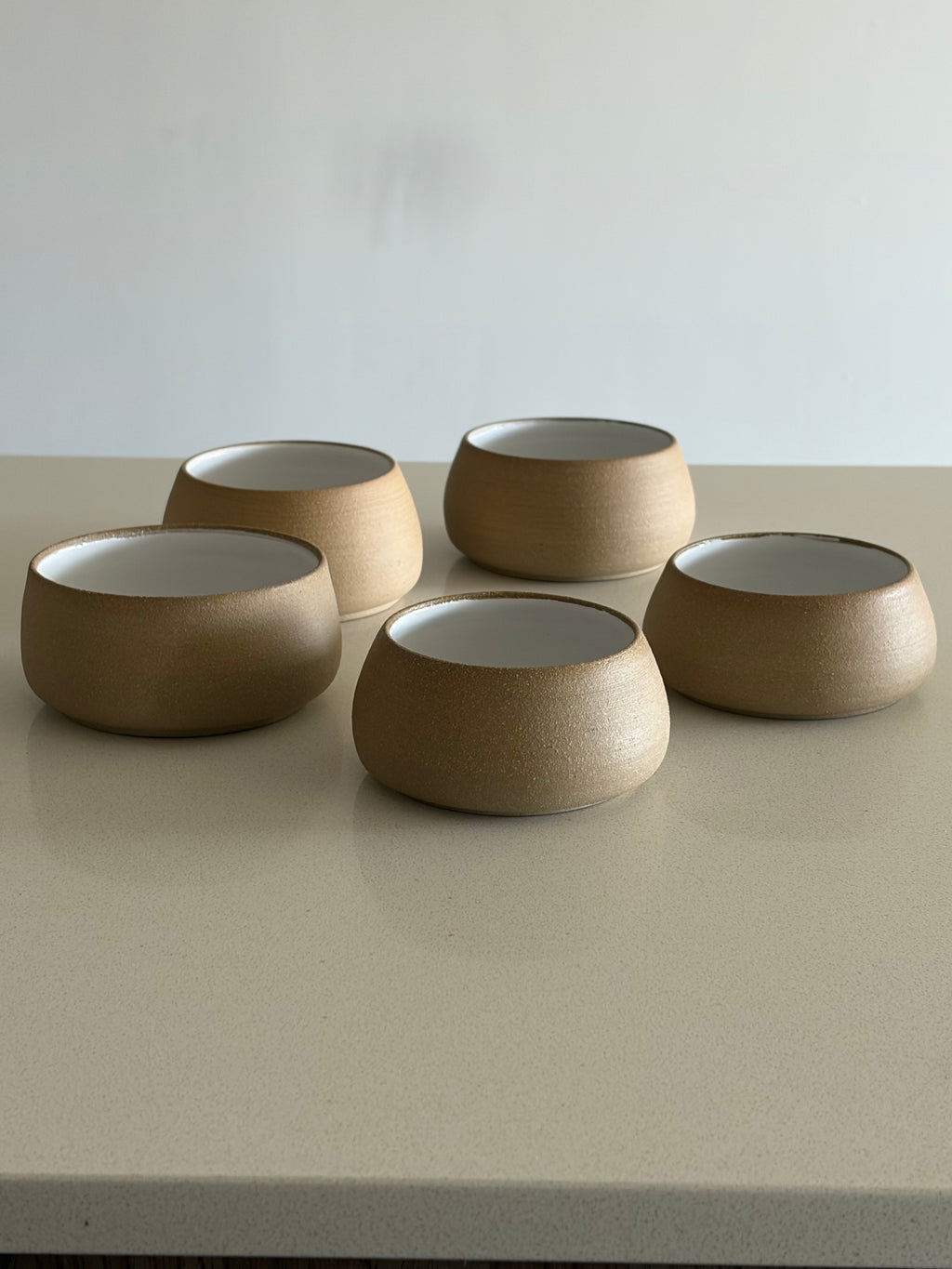 Coconut bowls