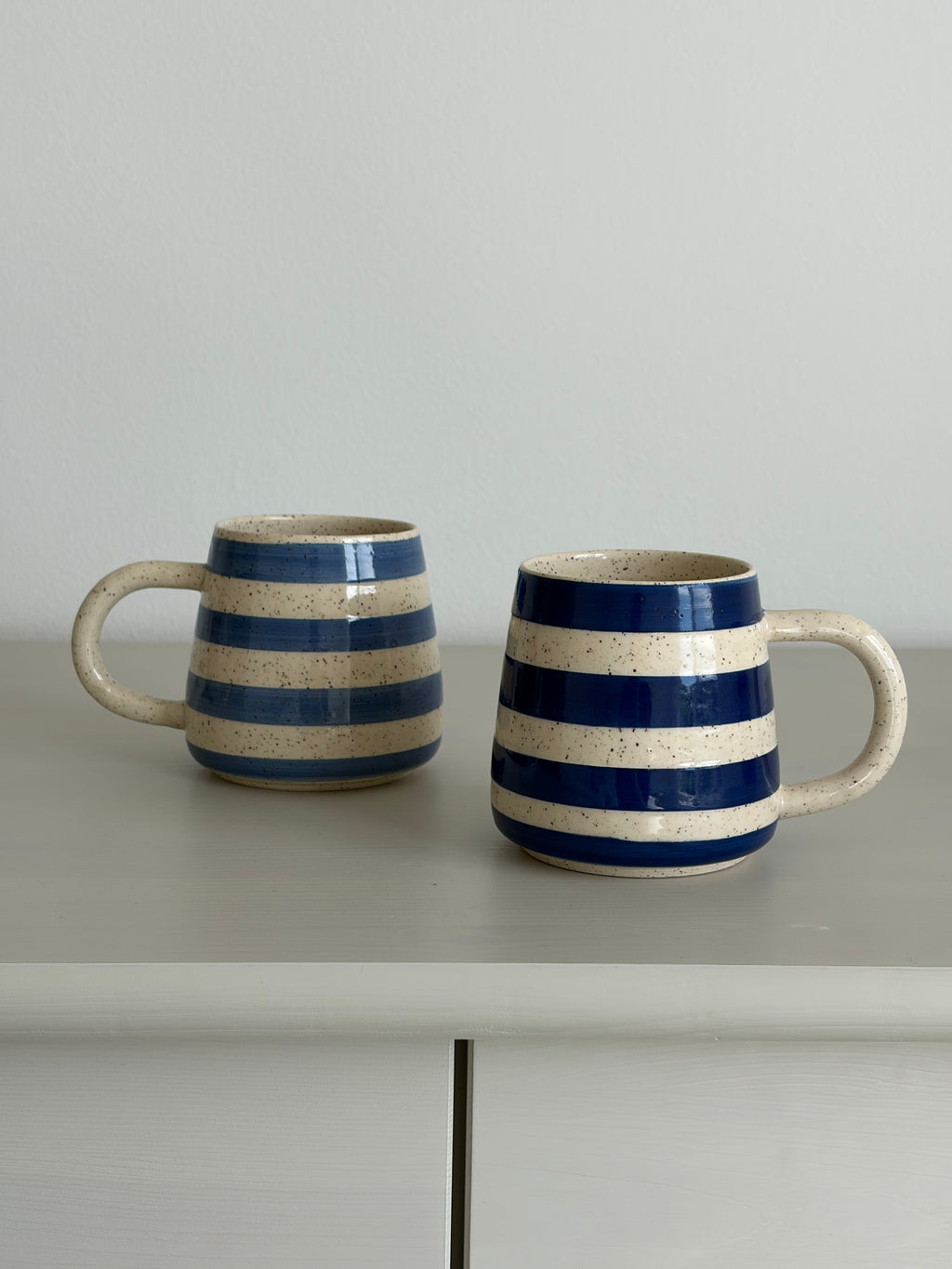 Seaside mugs