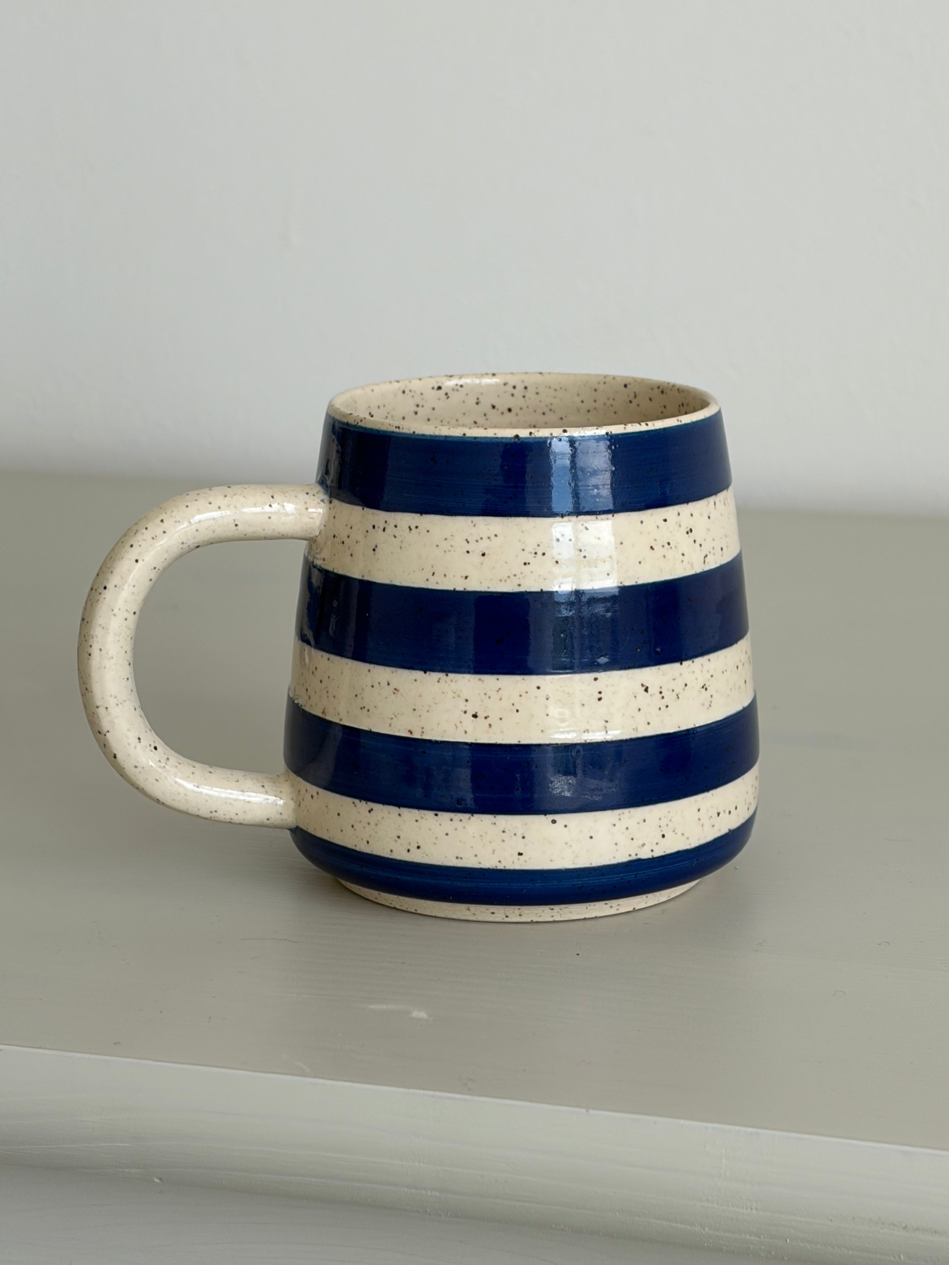 Seaside mugs