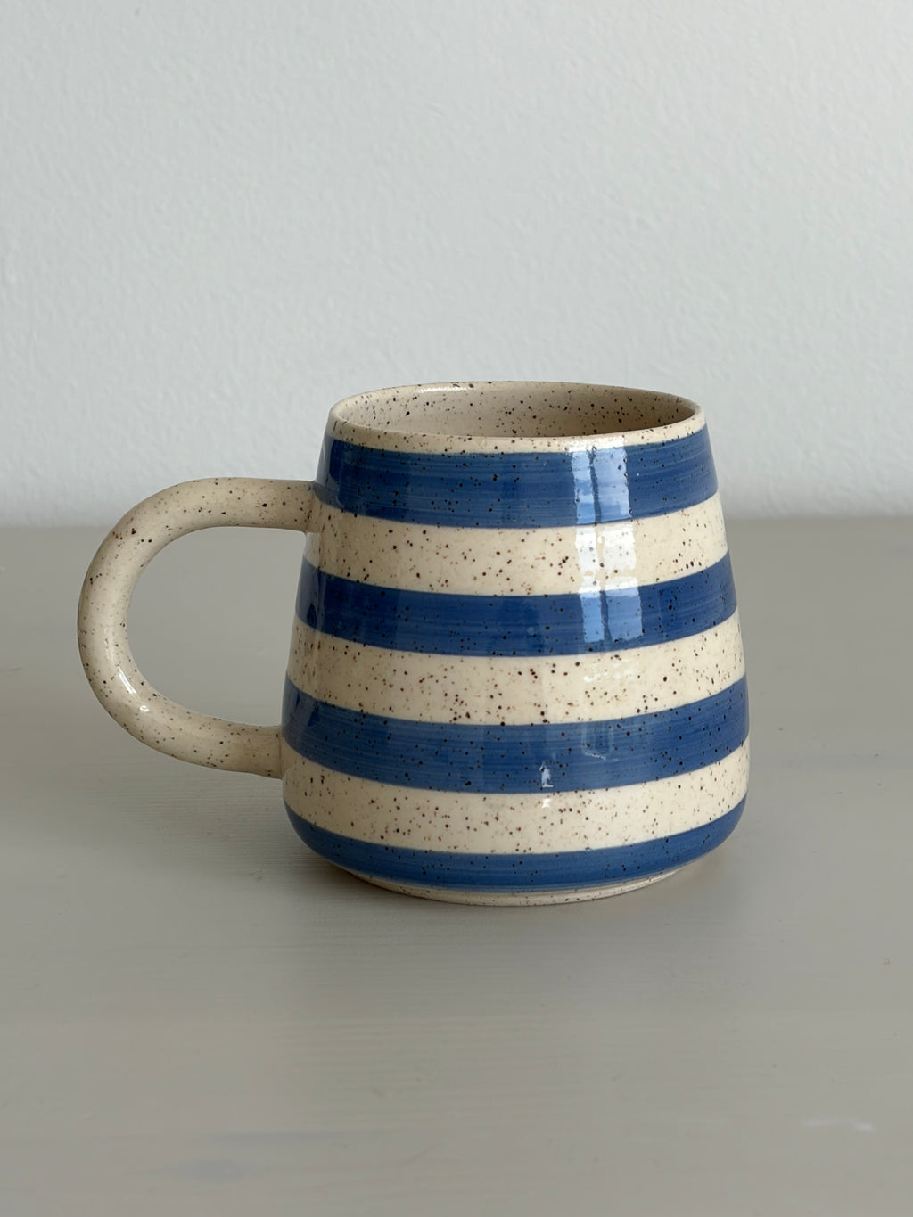 Seaside mugs