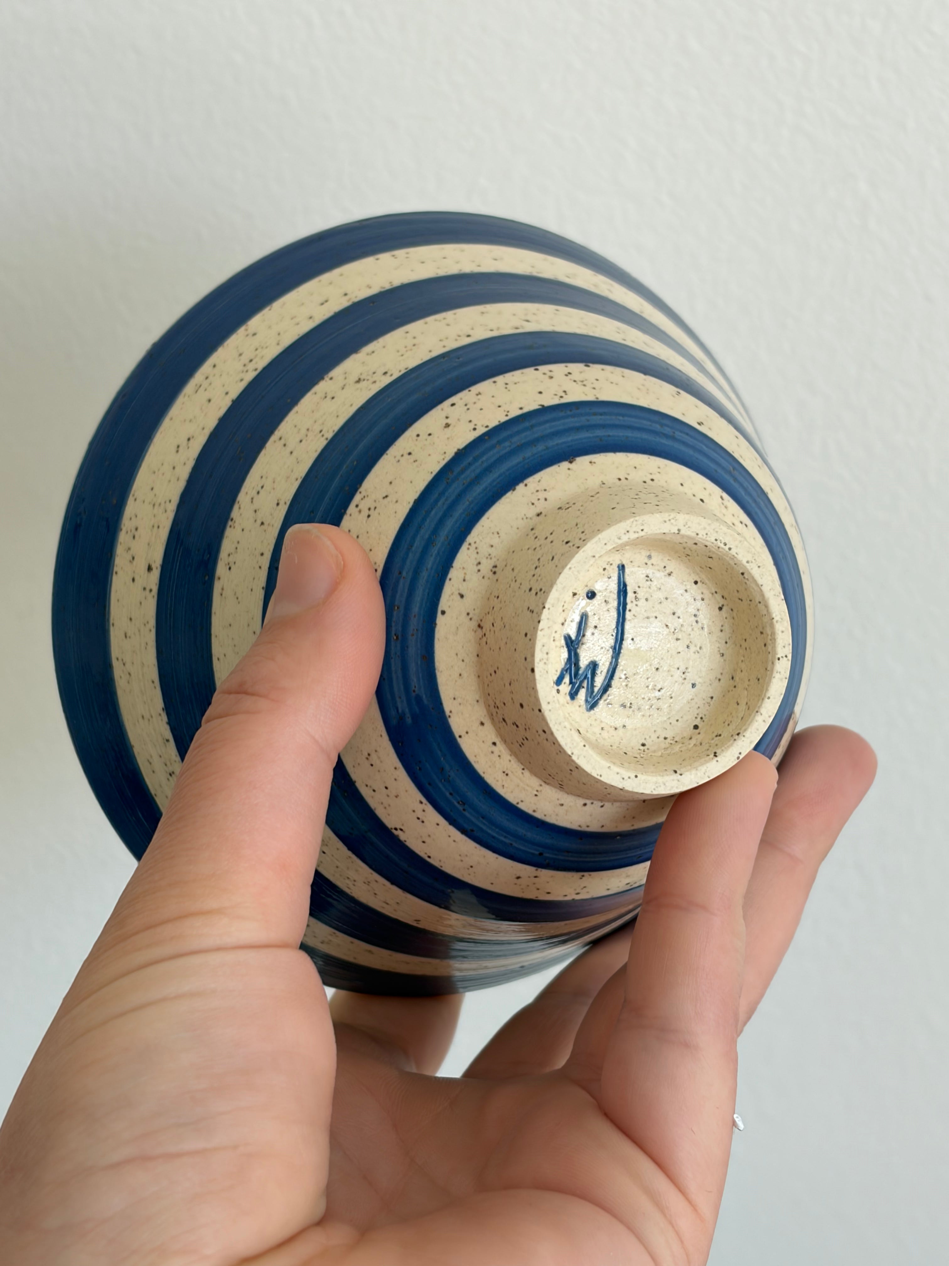 Mackerel bowl (medium)