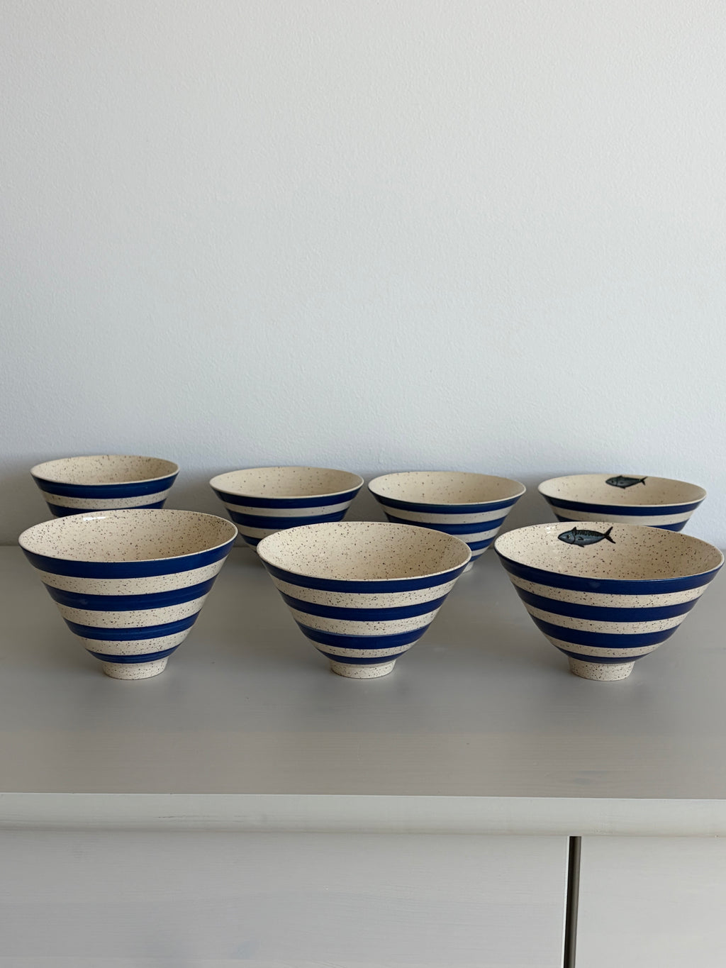 Mackerel bowl (medium)