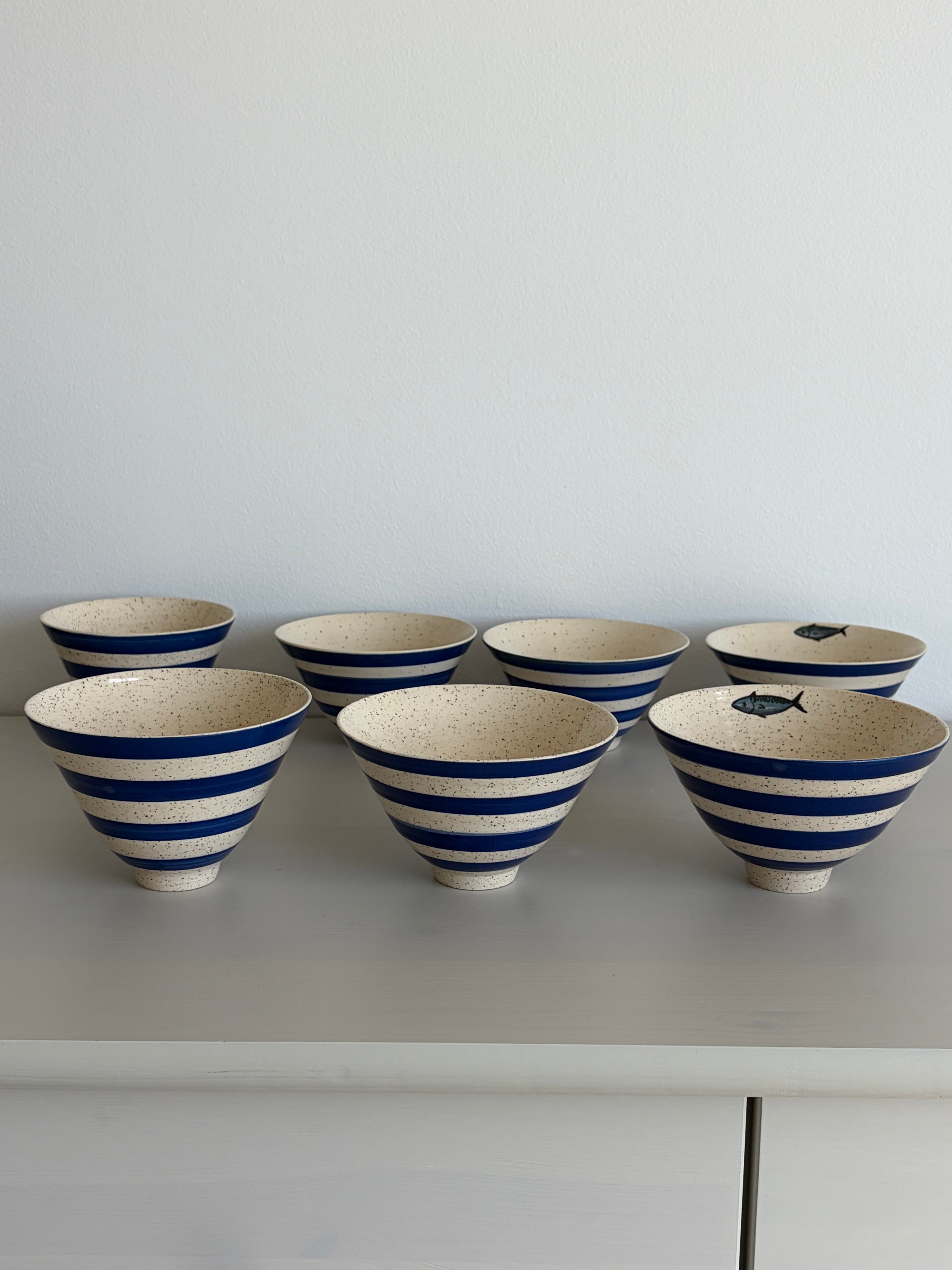 Mackerel bowl (medium)