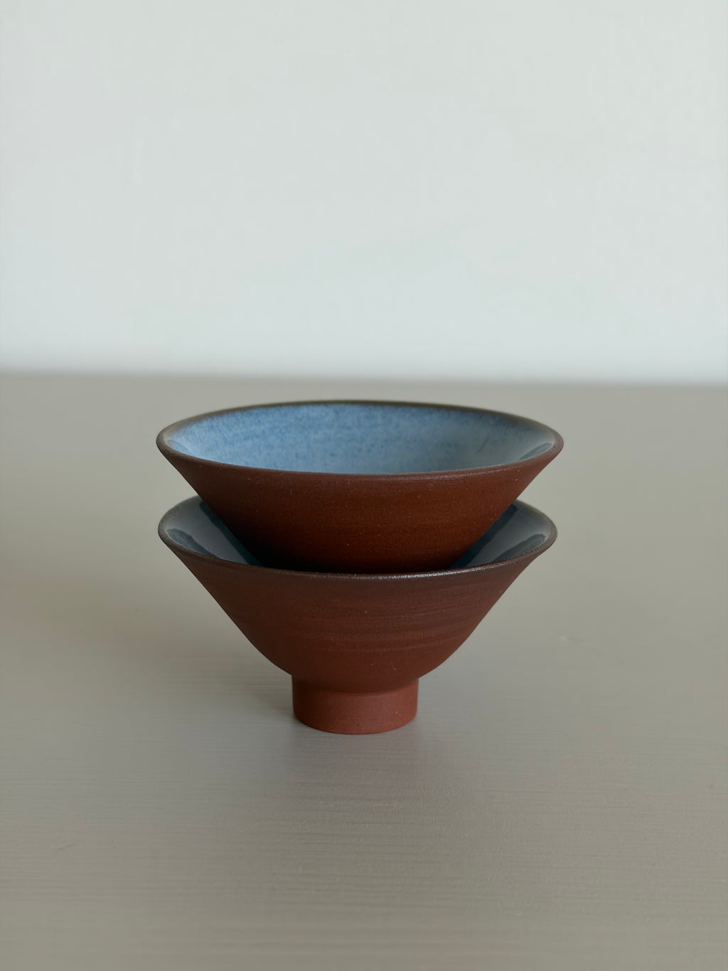 Blue & red bowls (Mini)
