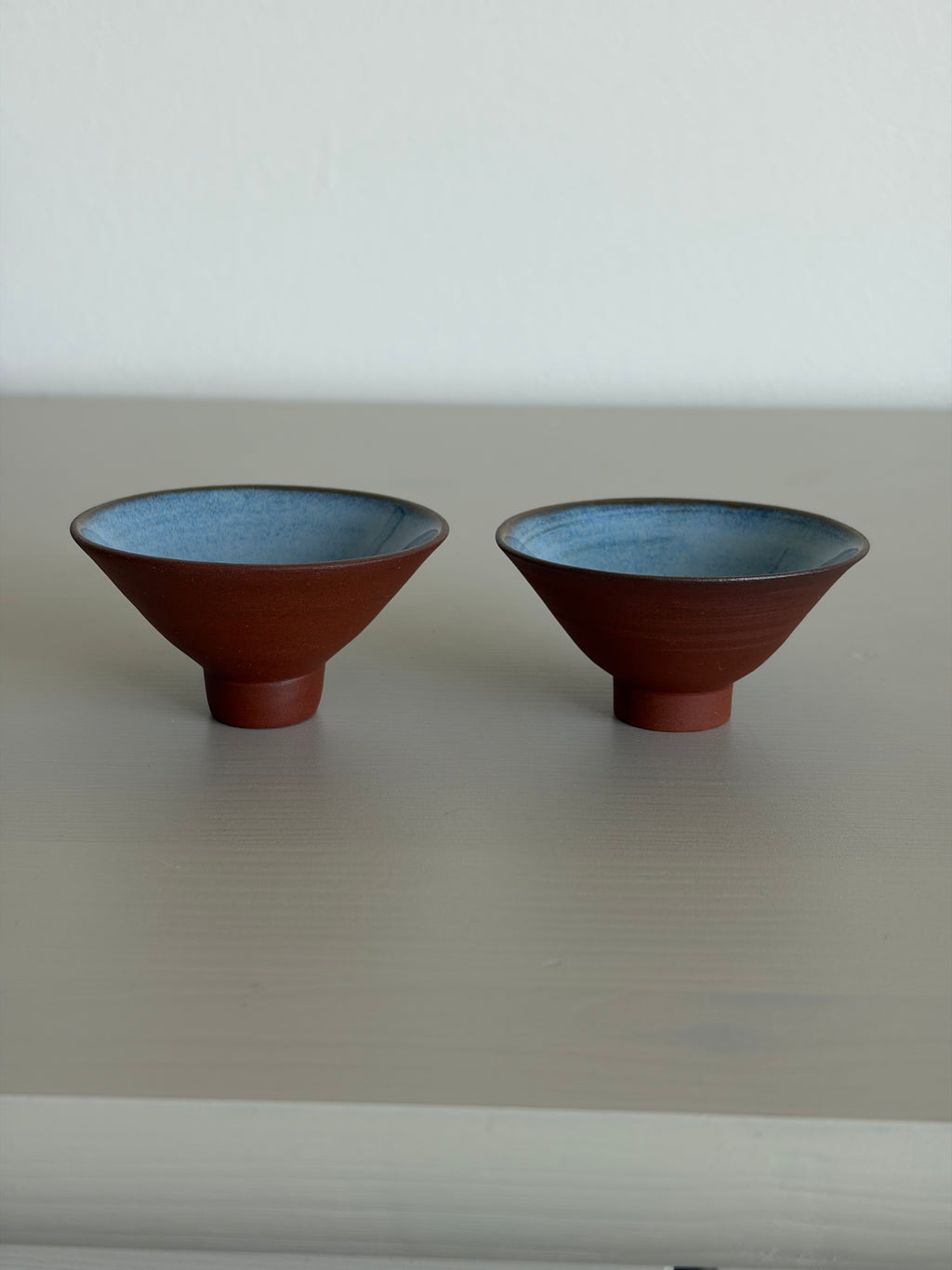 Blue & red bowls (Mini)
