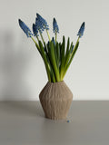 Squat seedpod vase