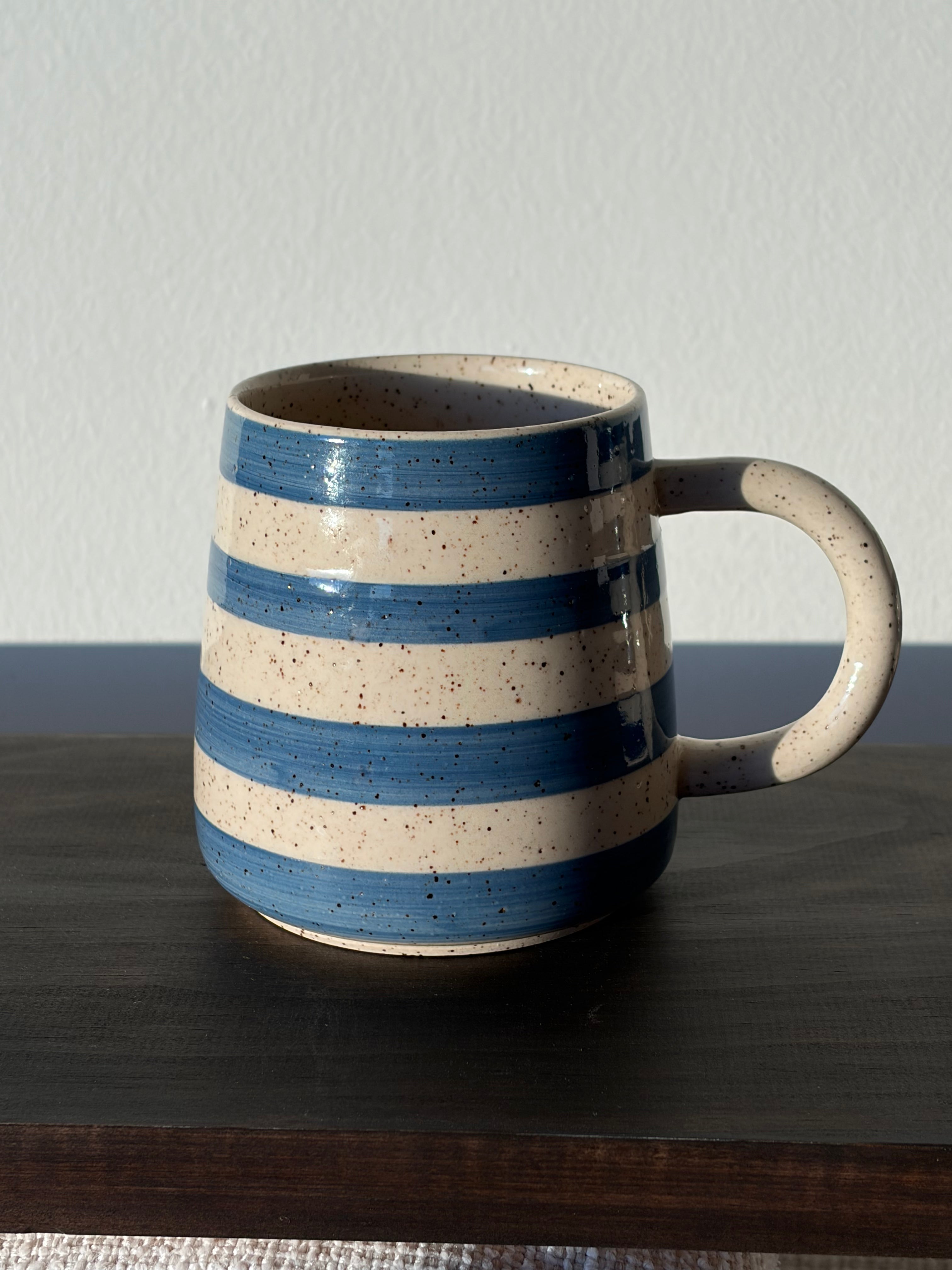 Seaside mugs