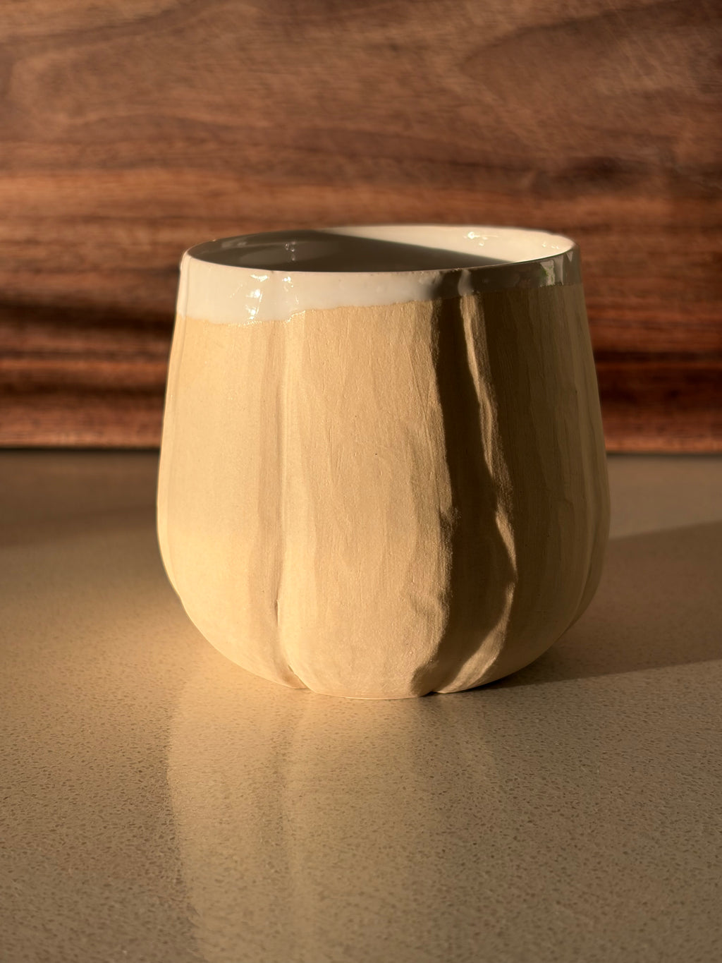 Pumpkin Mug