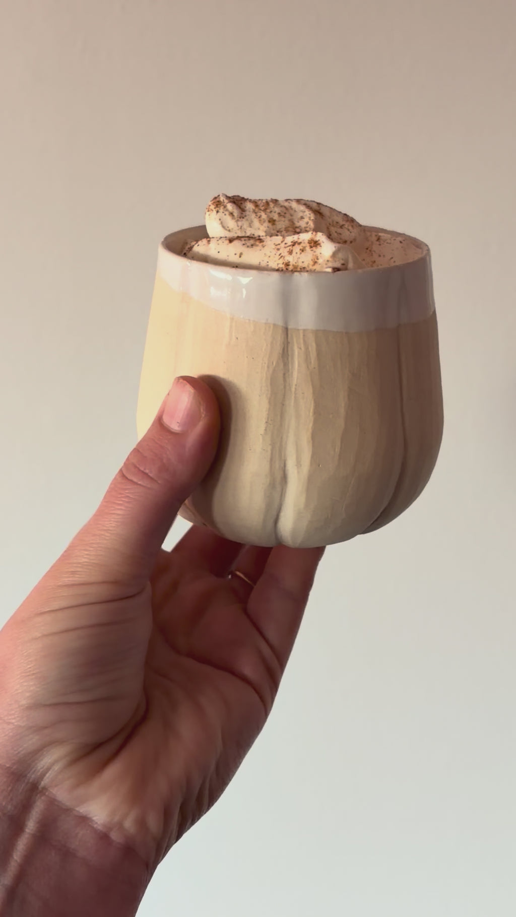 Pumpkin Mug